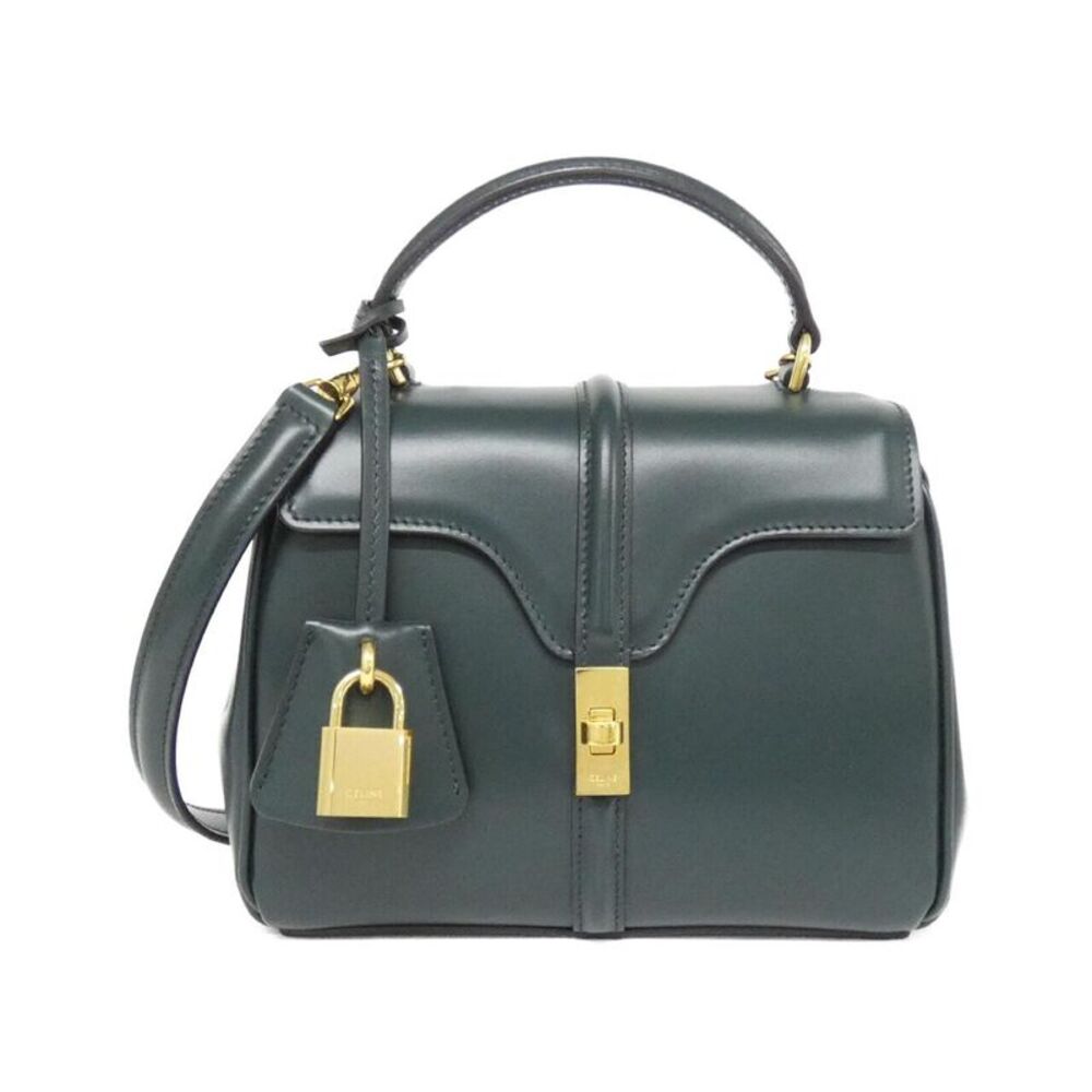 Celine 16 Mini Calf Bag